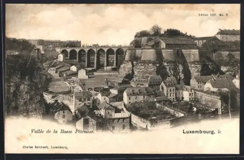 AK Luxembourg, Vallée de la Basse Pétrussse