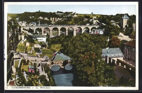 AK Luxembourg, Le Stierchen