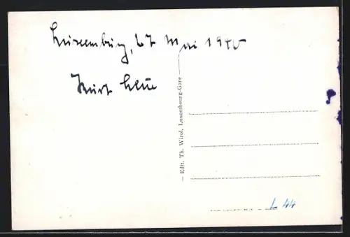 AK Luxembourg, Le Stierchen