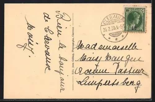 AK Clervaux, Panorama