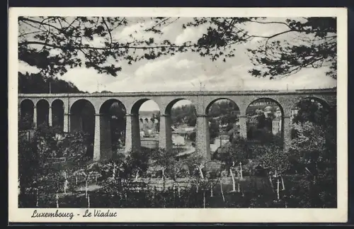 AK Luxembourg, Le viaduc