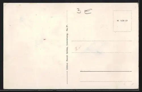 AK Luxembourg, Le viaduc