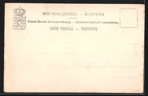 AK Luxemborg, Gesamtansicht