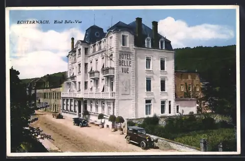 AK Echternach, Hôtel Belle-Vue