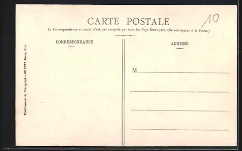 AK Monte Carlo, Galerie Charles III, Gens et Automobile