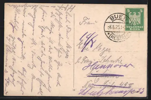 AK Essen /Ruhr, Justizgebäude