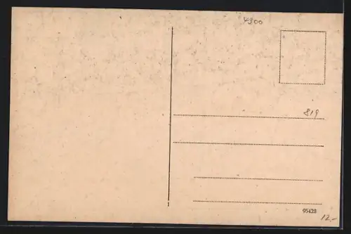 AK Essen /Ruhr, Justizgebäude