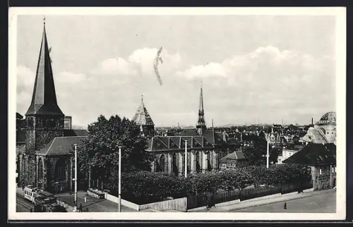 AK Essen / Ruhr, 1000jähriges Münster