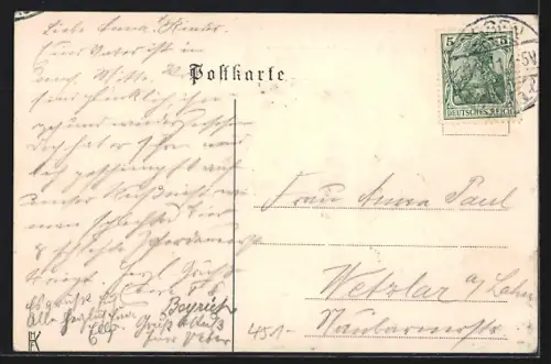 AK Essen-Ruhr, Stadttheater