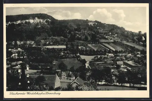 AK Bleicherode, Windolskopf und Löwenburg