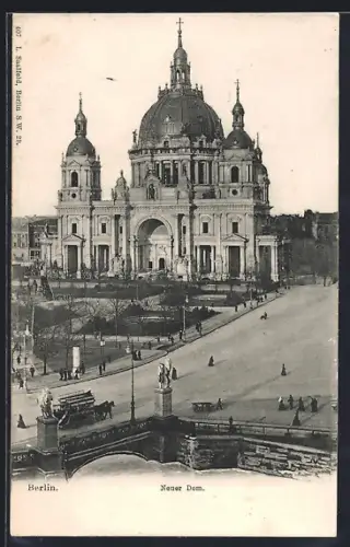 AK Berlin, Neuer Dom