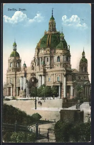 AK Berlin, Dom