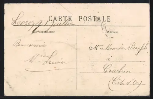 AK Levrezy, Vue générale de la vallée de la Meuse