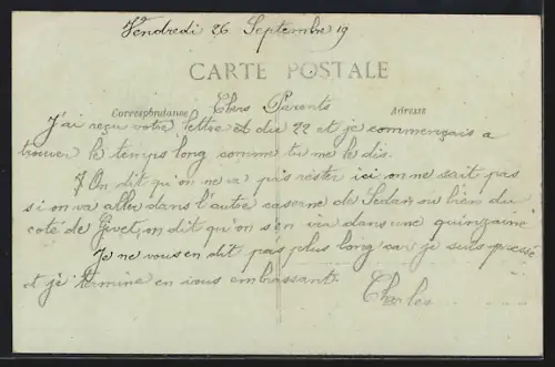 AK Sedan, Vue Générale