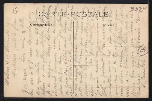 AK Mohon, Rue Victor-Hugo, entrée