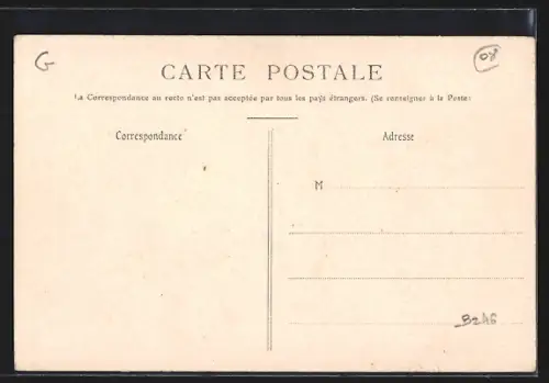 AK Alincourt /Ardennes, L`Église