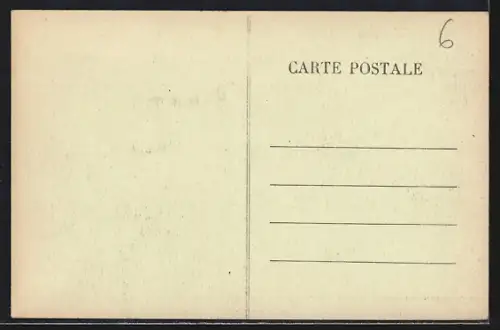 AK Fumay, Vue générale du village avec rivière et pont