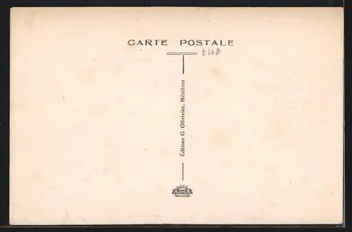 AK Charleville, Vue Générale