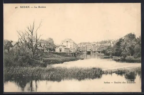 AK Sedan, Le Roidon