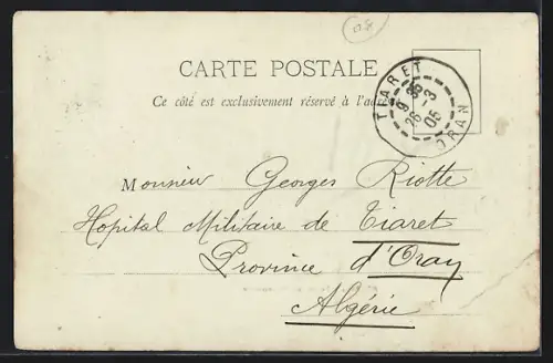 AK Rocroi, Porte de Bourgogne