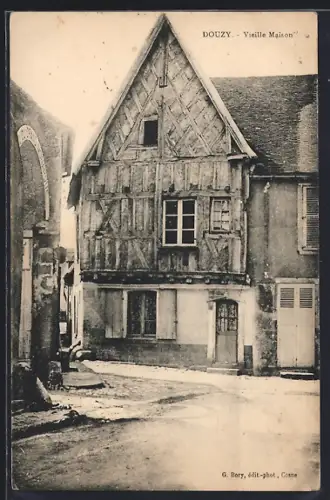 AK Douzy, Vieille Maison