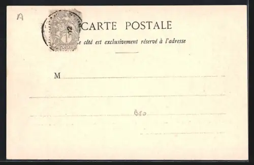 AK Sedan, Quartier Macdonald occupé par un Régiment de Dragons et trois Bataillons d`Infanterie, Vue des Écuries Dock