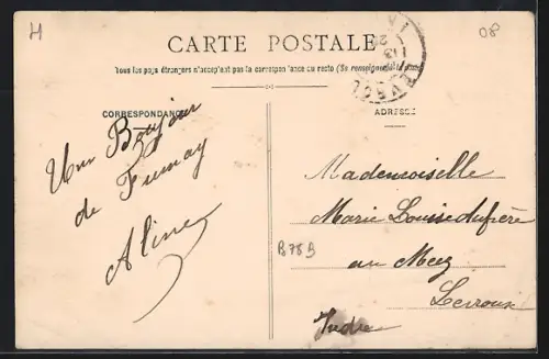 AK Fumay, Place du Baty, Les joueurs de Football