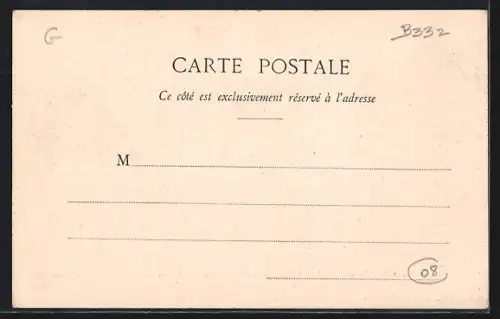 AK Glaire, Filature de la Tour à Glaire sur la Meuse, Presqu`île d`Iges, le Camp de la Misère