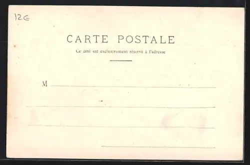 AK Joigny-sur-Meuse, Vue du village et des champs environnants