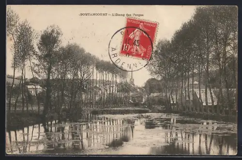 AK Boutancourt, L`Étang des Forges