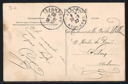 AK Boutancourt, L`Étang des Forges