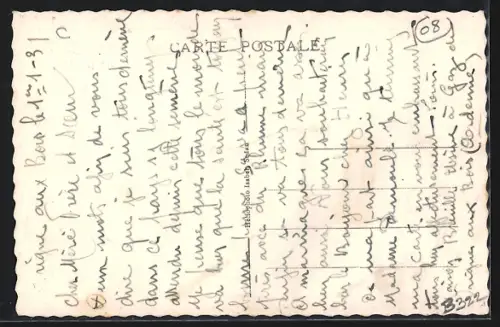 AK Vrigne-aux-Bois, Vue générale