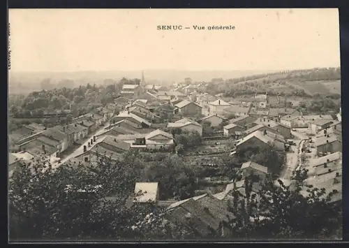 AK Senuc, Vue générale