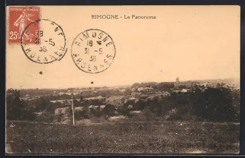 AK Rimogne, Le Panorama