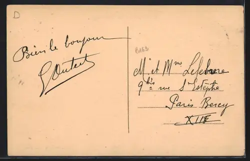 AK Rimogne, Le Panorama