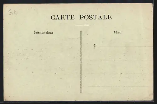 AK Mézières, Faubourg d`Arches, Pont de Pilotis vers la Macérienne, Grue de la Meuse, janvier 1920