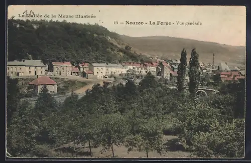 AK Nouzon-La Forge, Vue générale