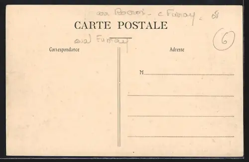 AK Haybes-Moraipré, Usine de Pyroligneux dans la vallée de la Meuse