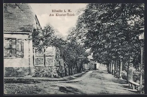 AK Ribnitz i. M., Am Kloster-Teich