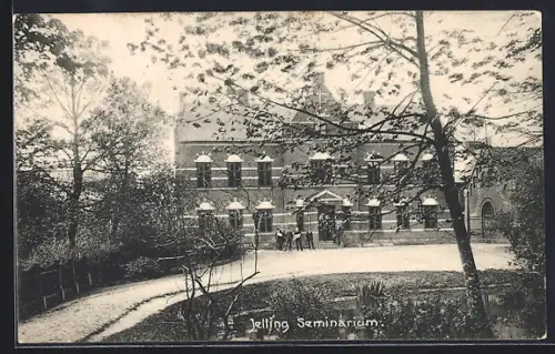 AK Jelling, Jelling Seminarium