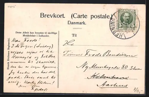 AK Herning, Bredgade