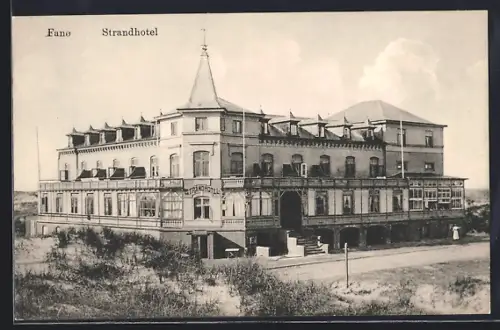 AK Fanø, Strandhotel