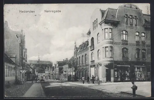 AK Haderslev, Nørregade