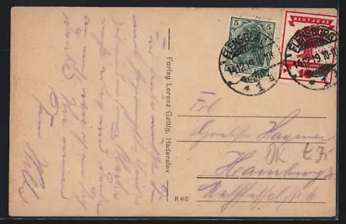 AK Haderslev, Nørregade