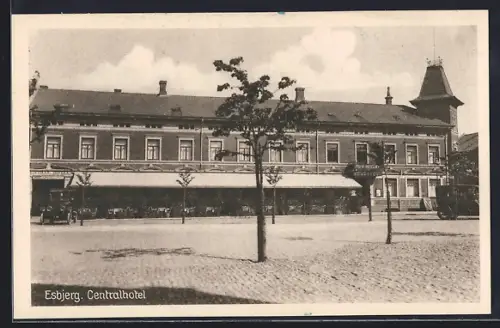 AK Esbjerg, Centralhotel