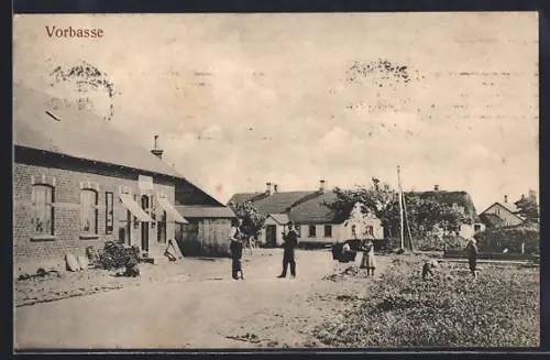 AK Vorbasse, Parti fra Vorbasse