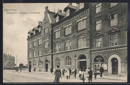 AK København, Nordvestvej, Laerlinge Plejehjemmet