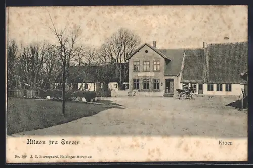 AK Esrom, Kroen