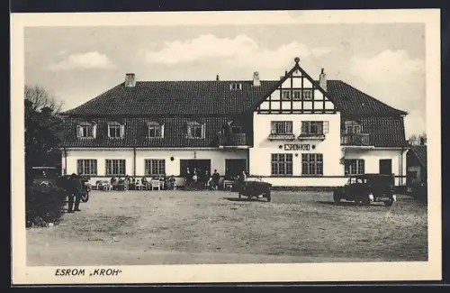 AK Esrom, Esrom Kroh