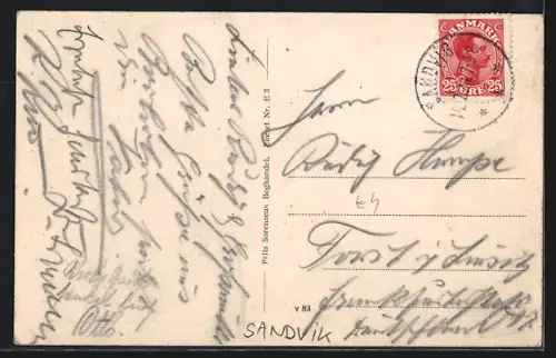 AK Sandvik, Alexandersens Hotel